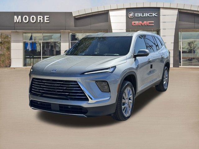 new 2025 Buick Enclave car, priced at $48,770