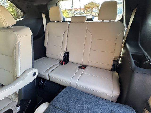 new 2025 Buick Enclave car, priced at $48,770