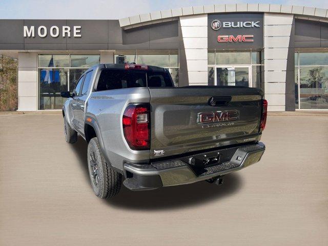 new 2024 GMC Canyon car, priced at $42,410