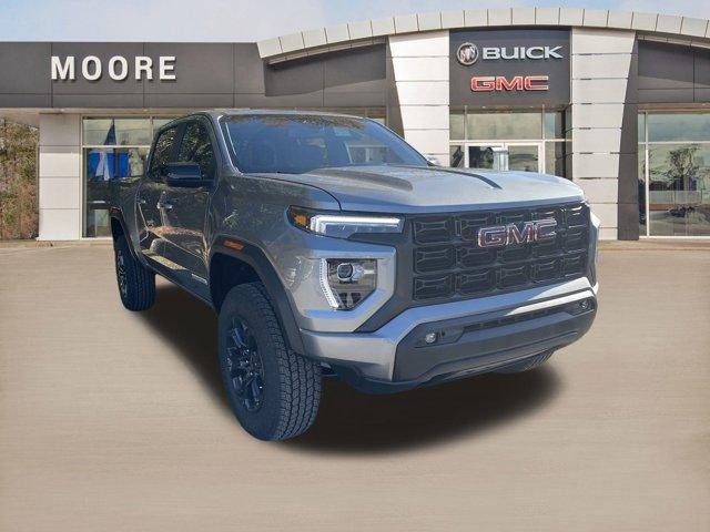 new 2024 GMC Canyon car, priced at $42,410