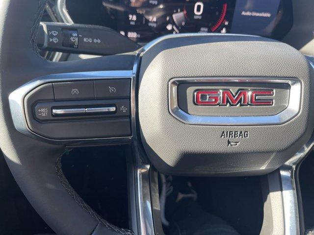 new 2024 GMC Canyon car, priced at $42,410