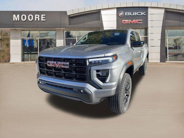 new 2024 GMC Canyon car, priced at $42,410