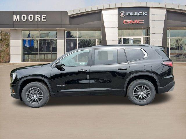 new 2025 GMC Acadia car, priced at $50,264