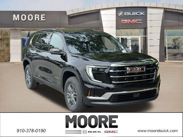 new 2025 GMC Acadia car, priced at $50,264