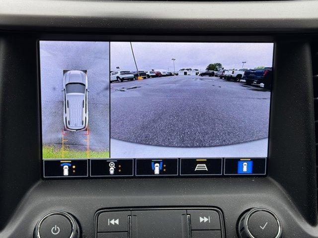 used 2023 GMC Acadia car, priced at $38,900