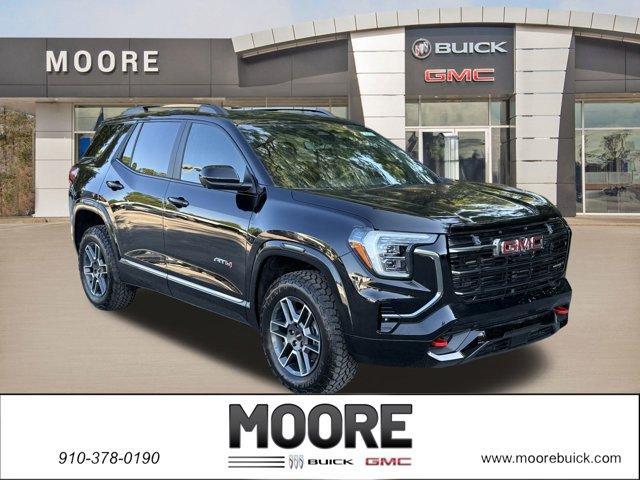 new 2026 GMC Terrain car, priced at $41,335