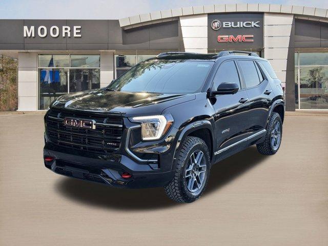 new 2026 GMC Terrain car, priced at $41,335