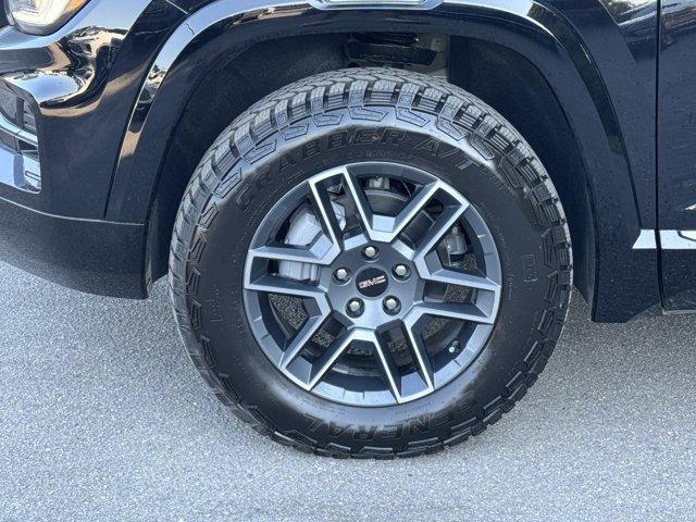 new 2026 GMC Terrain car, priced at $41,335