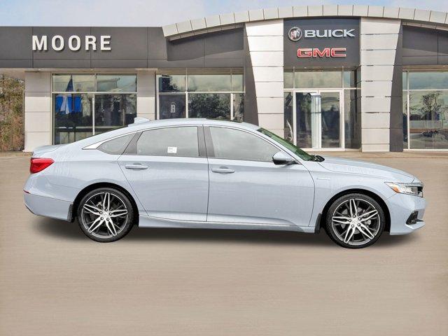 used 2022 Honda Accord Hybrid car, priced at $31,900