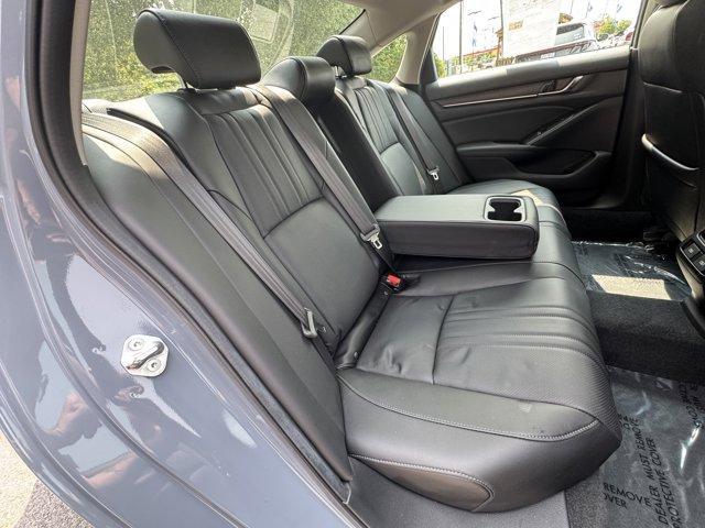 used 2022 Honda Accord Hybrid car, priced at $30,900