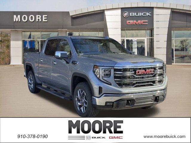 new 2025 GMC Sierra 1500 car, priced at $66,725