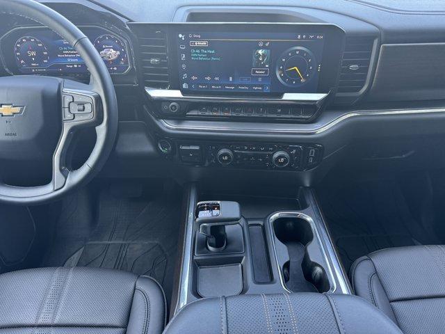 used 2024 Chevrolet Silverado 1500 car, priced at $63,900