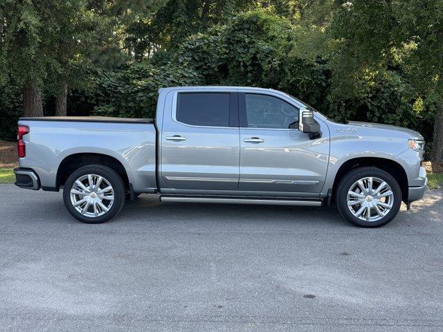 used 2024 Chevrolet Silverado 1500 car, priced at $63,900