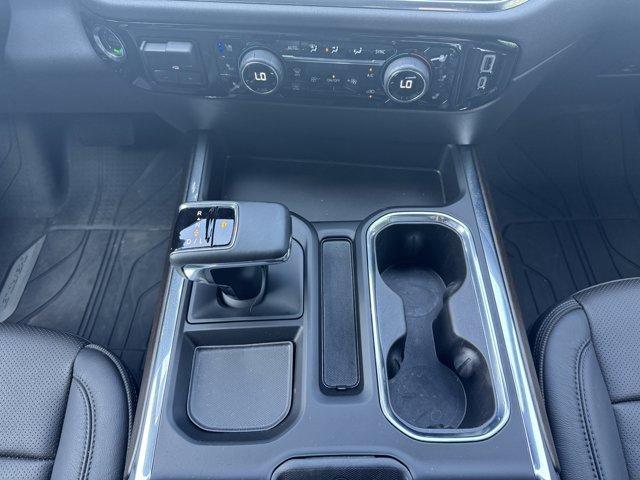 used 2024 Chevrolet Silverado 1500 car, priced at $63,900