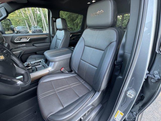 used 2024 Chevrolet Silverado 1500 car, priced at $63,900
