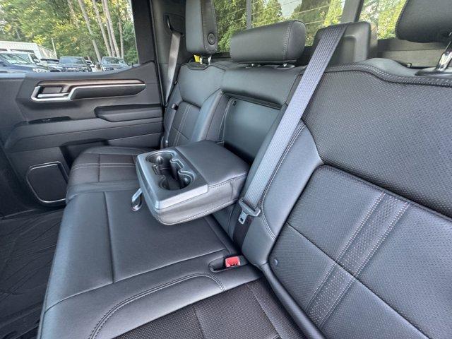 used 2024 Chevrolet Silverado 1500 car, priced at $63,900