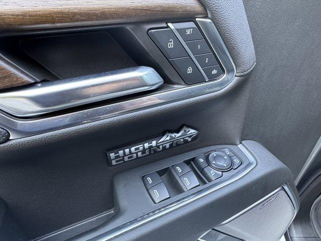 used 2024 Chevrolet Silverado 1500 car, priced at $63,900