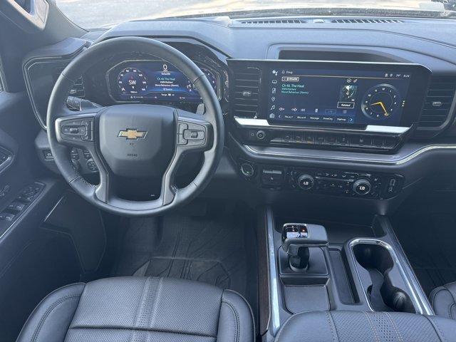 used 2024 Chevrolet Silverado 1500 car, priced at $63,900