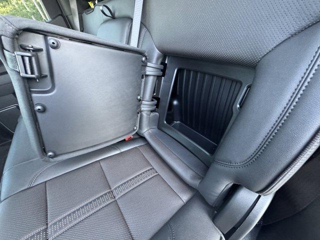 used 2024 Chevrolet Silverado 1500 car, priced at $63,900