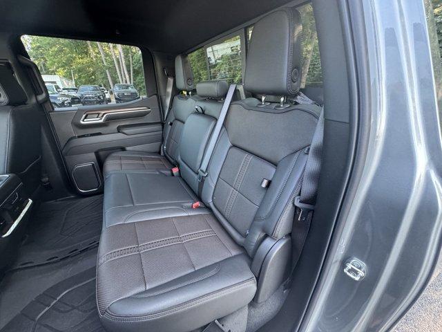 used 2024 Chevrolet Silverado 1500 car, priced at $63,900