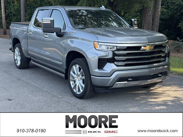 used 2024 Chevrolet Silverado 1500 car, priced at $63,900