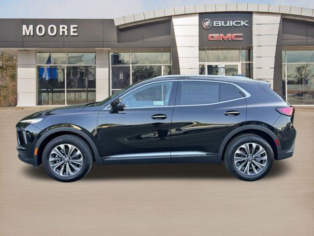 new 2025 Buick Envision car, priced at $39,740
