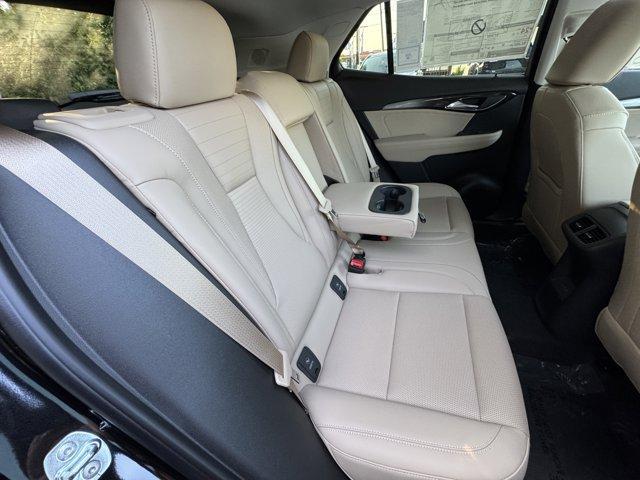 new 2025 Buick Envision car, priced at $39,740