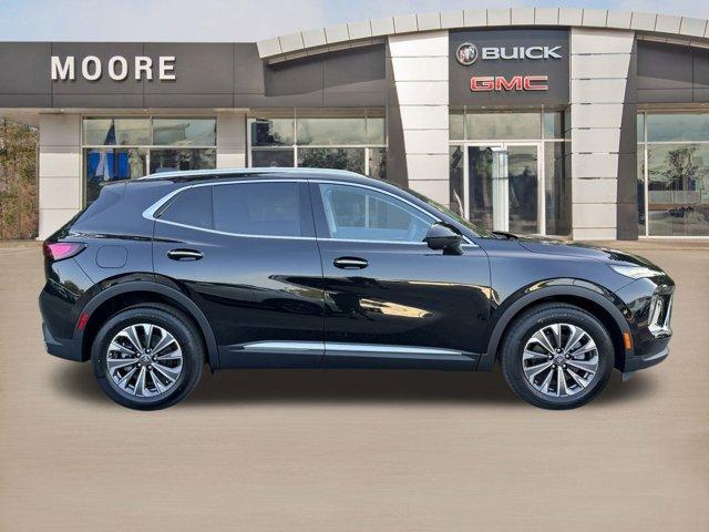 new 2025 Buick Envision car, priced at $39,740
