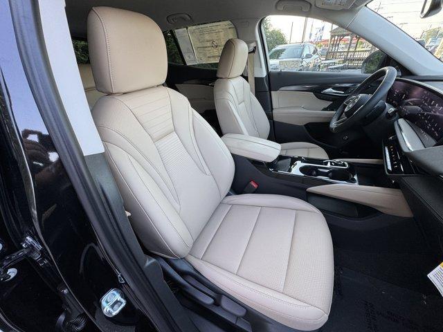 new 2025 Buick Envision car, priced at $39,740