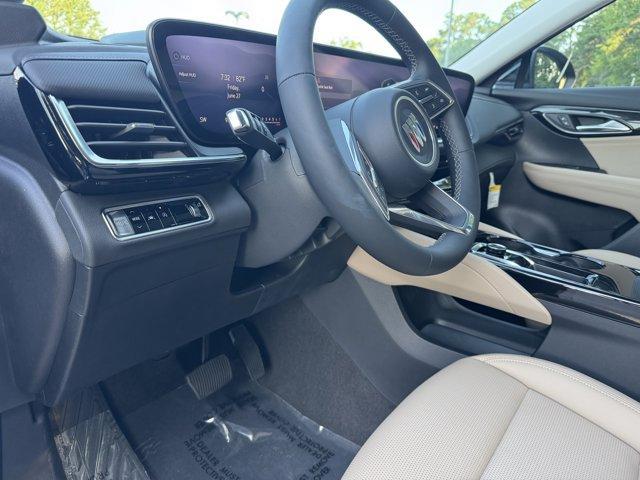 new 2025 Buick Envision car, priced at $39,740