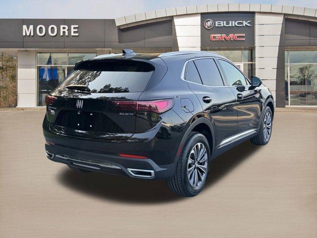 new 2025 Buick Envision car, priced at $39,740
