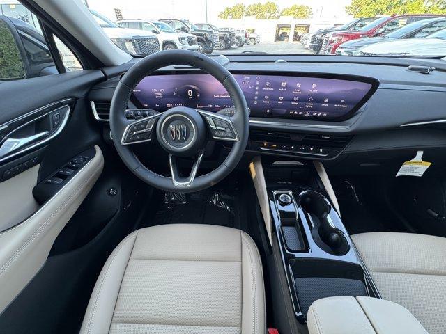 new 2025 Buick Envision car, priced at $39,740
