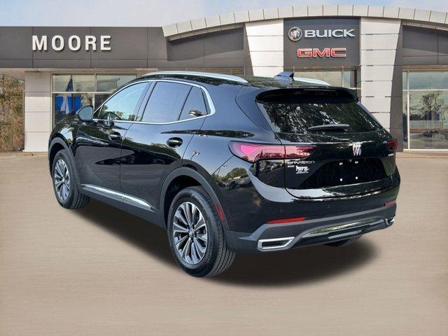 new 2025 Buick Envision car, priced at $39,740