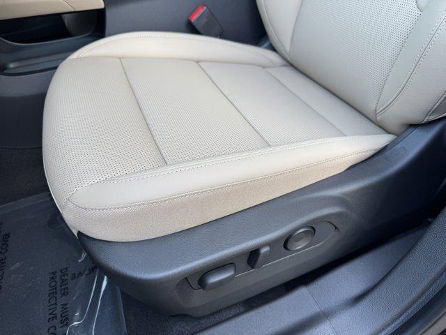 new 2025 Buick Envision car, priced at $39,740