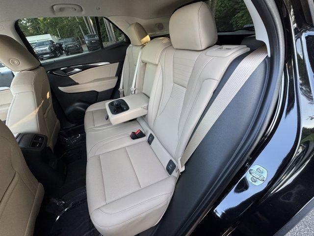 new 2025 Buick Envision car, priced at $39,740