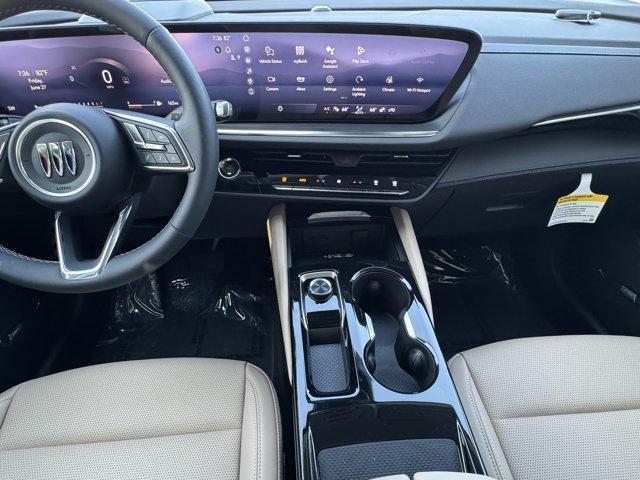 new 2025 Buick Envision car, priced at $39,740