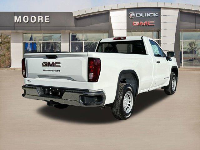 new 2025 GMC Sierra 1500 car, priced at $39,590