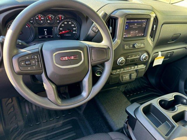 new 2025 GMC Sierra 1500 car, priced at $39,590