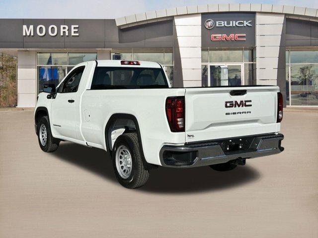 new 2025 GMC Sierra 1500 car, priced at $39,590