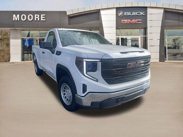 new 2025 GMC Sierra 1500 car, priced at $39,590