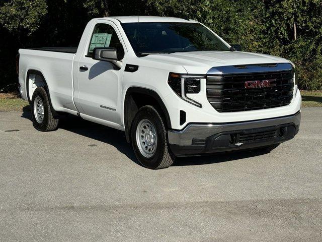 new 2025 GMC Sierra 1500 car, priced at $39,590