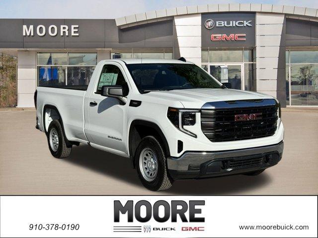 new 2025 GMC Sierra 1500 car, priced at $39,590