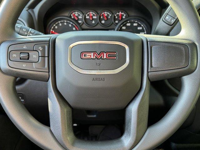 new 2025 GMC Sierra 1500 car, priced at $39,590