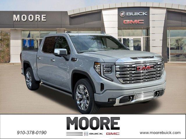 new 2025 GMC Sierra 1500 car, priced at $80,300