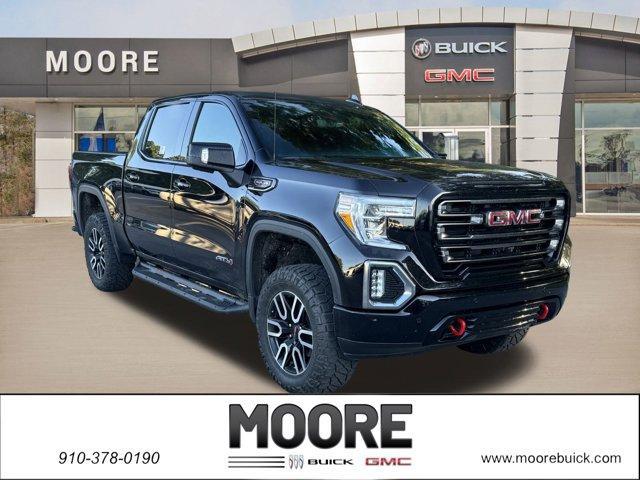 used 2019 GMC Sierra 1500 car, priced at $43,900