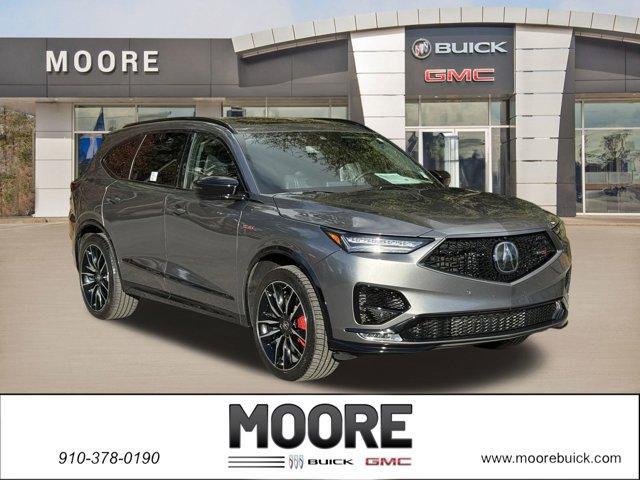 used 2024 Acura MDX car, priced at $62,900