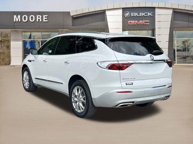 new 2024 Buick Enclave car, priced at $50,225