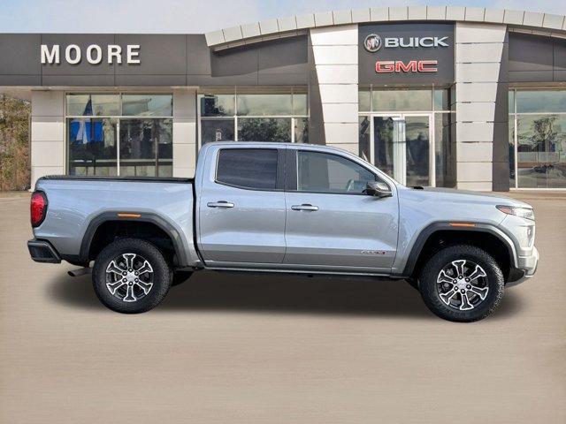 used 2023 GMC Canyon car, priced at $44,800