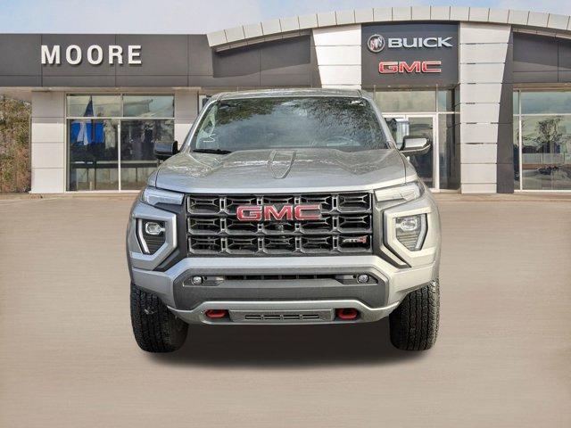 used 2023 GMC Canyon car, priced at $44,800