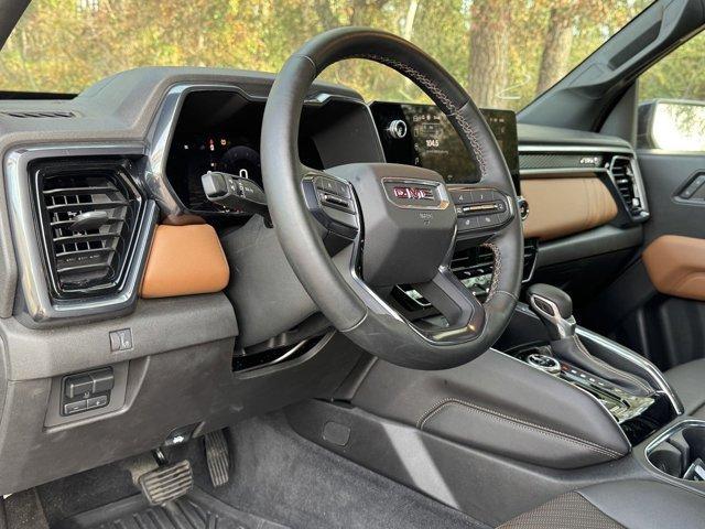 used 2023 GMC Canyon car, priced at $44,800